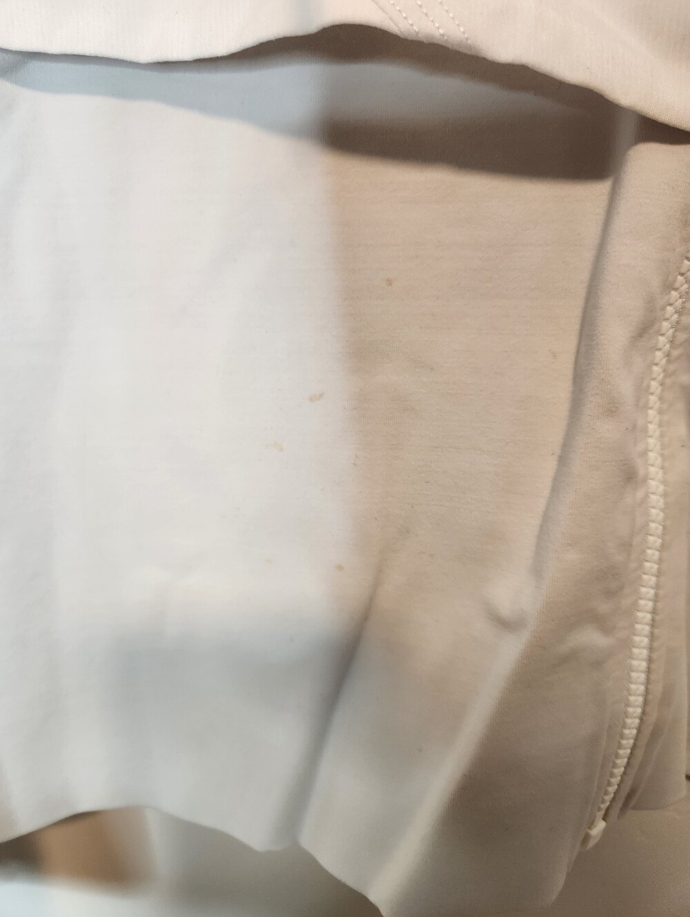 Lululemon White Seek The Peak Jacket Size 8 - Picture 4 of 12